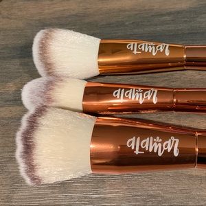 Alamar brush set